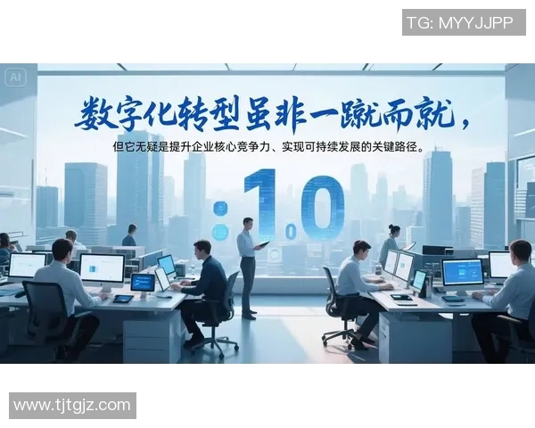 财税管理创新与数字化转型对企业可持续发展的影响与应对策略