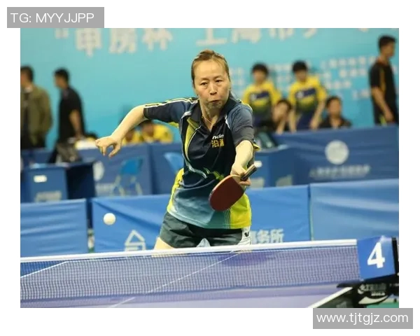 上海乒乓球队在精英赛中的实力展现与未来发展潜力分析