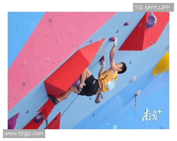 南京攀岩队创新阵地战术探索助力竞技水平提升与团队协作发展