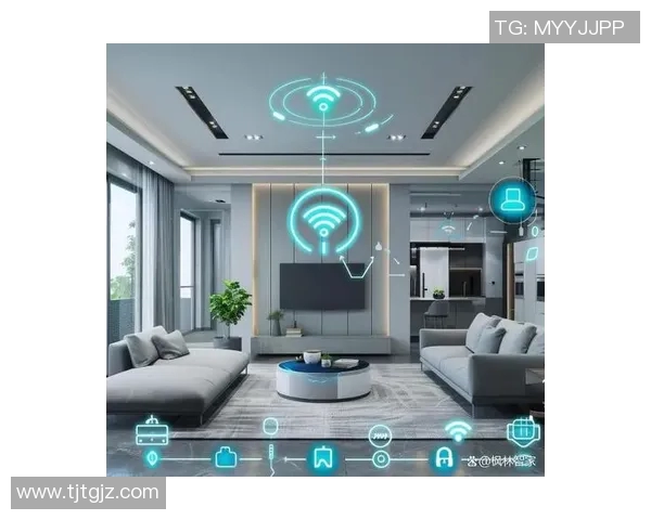 智能电器如何引领未来家居生活提升舒适度与效率